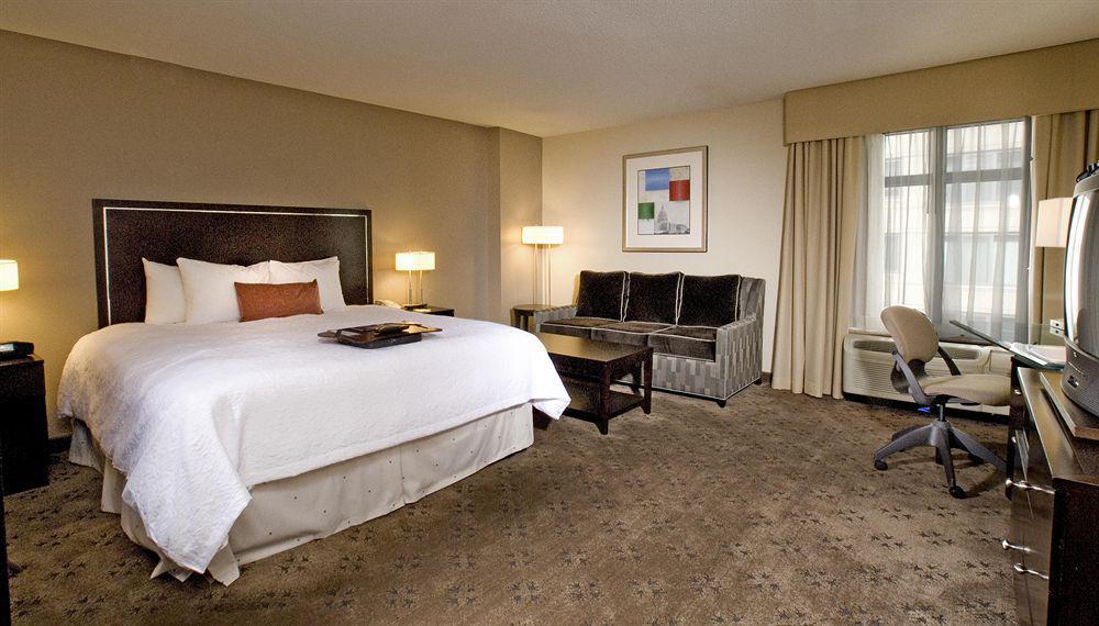 Hampton Dc - Convention Center 3* Washington