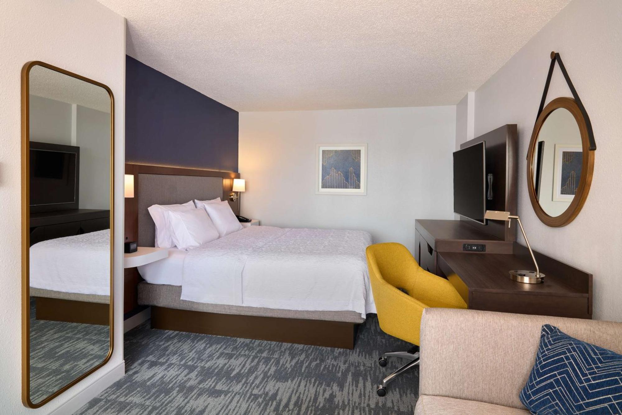 Hotel Hampton Dc - Convention Center 3*
