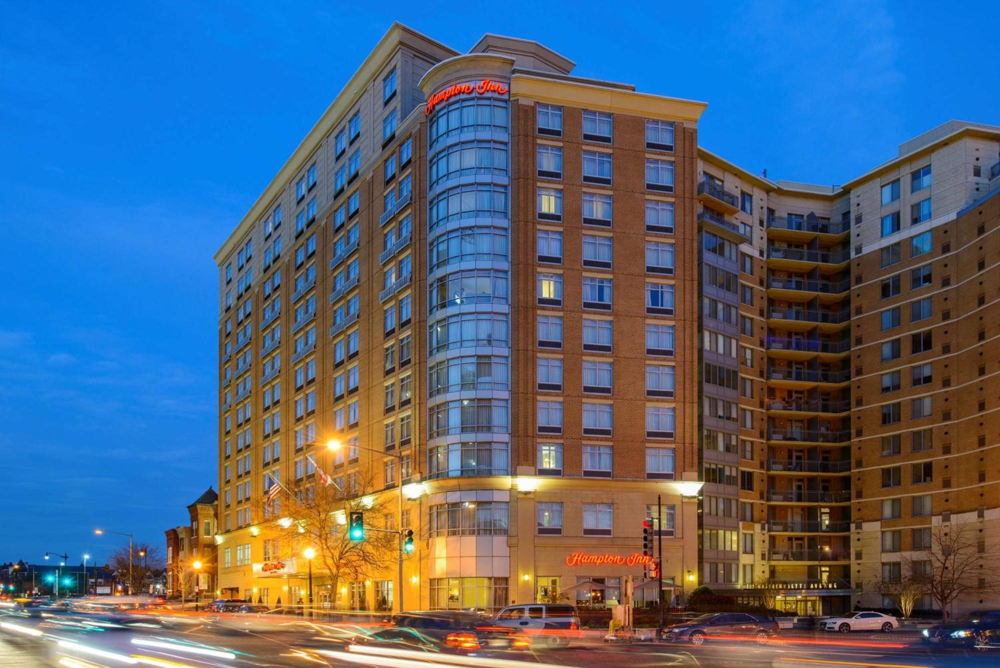 Hotel Hampton Dc - Convention Center Washington
