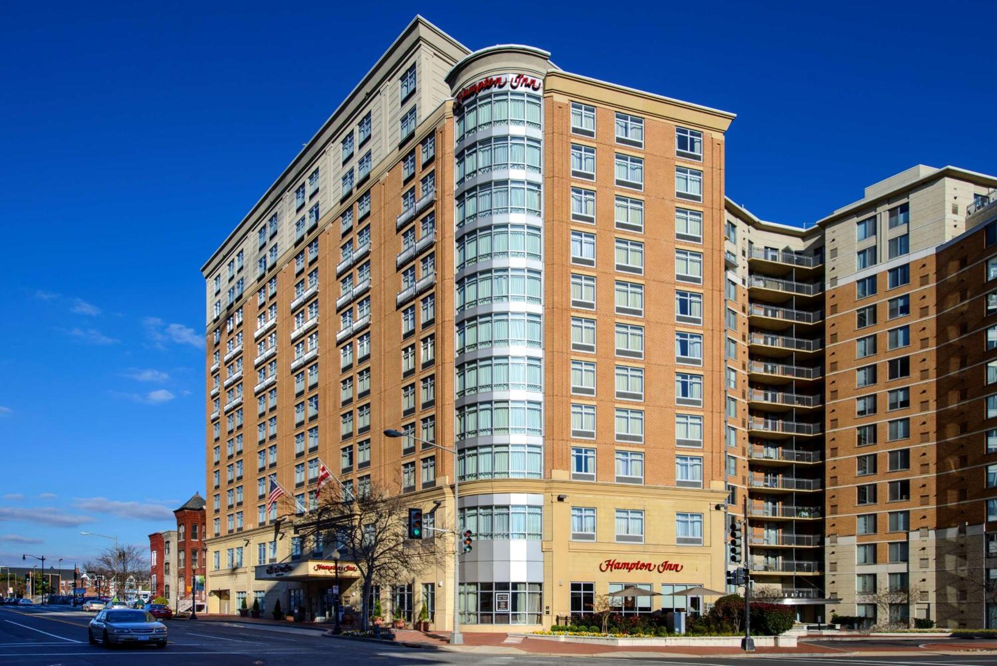 Hotel Hampton Dc - Convention Center 3*