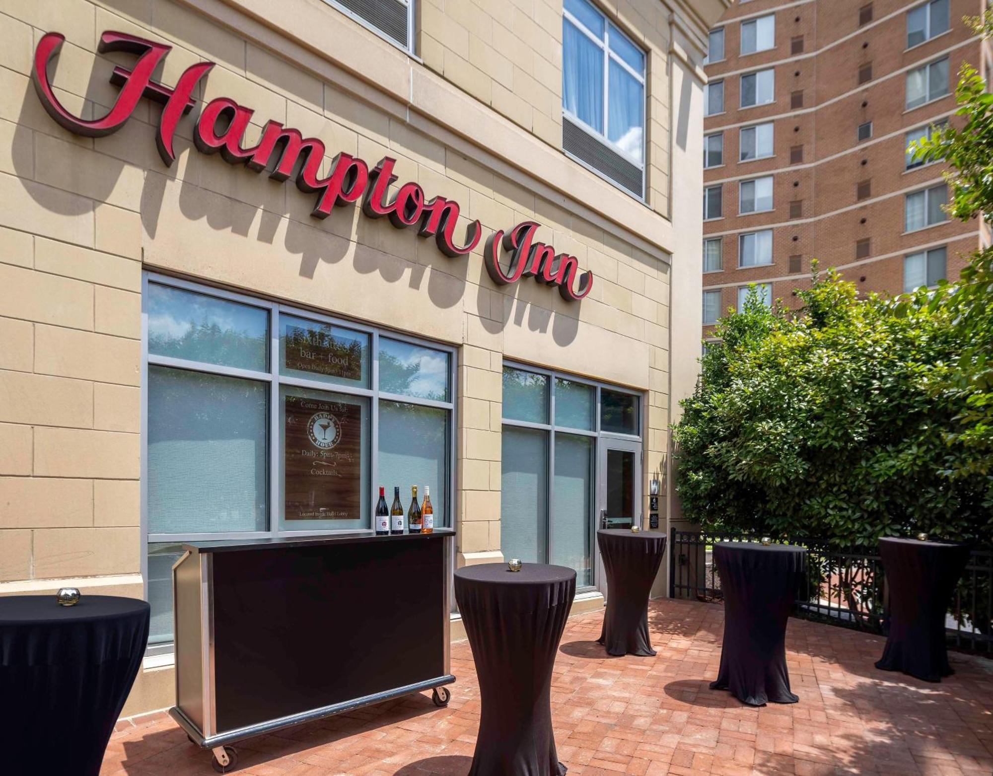 Hampton Dc - Convention Center